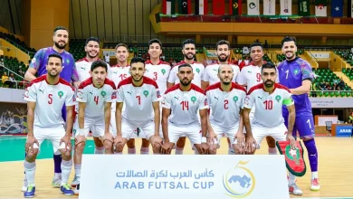 بعد الفوز بكأس القارات.. فوزي لقجع يهنئ المنتخب المغربي للقاعة