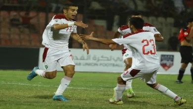 الاتحاد المغربي يدين الاعتداءات التي تعرض لها أسود الأطلس في الجزائر وتستغرب غياب الأمن