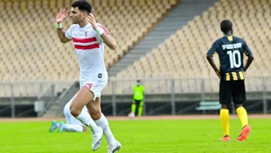 دوري أبطال أفريقيا.. الزمالك يفوز على إيليكت التشادي