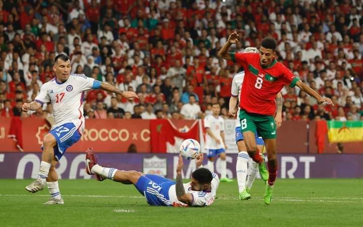 منافس المغرب يتلقى صدمة قوية قبل بداية مونديال قطر 2022