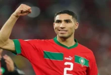 حكيمي.. جئت إلى باريس سان جيرمان لهذا السبب