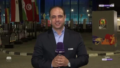 وفاة الصحفي أحمد نوير مراسل بي إن سبورتس في مصر