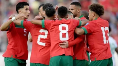 نجم المنتخب المغربي بين الدوري الإنجليزي والإيطالي