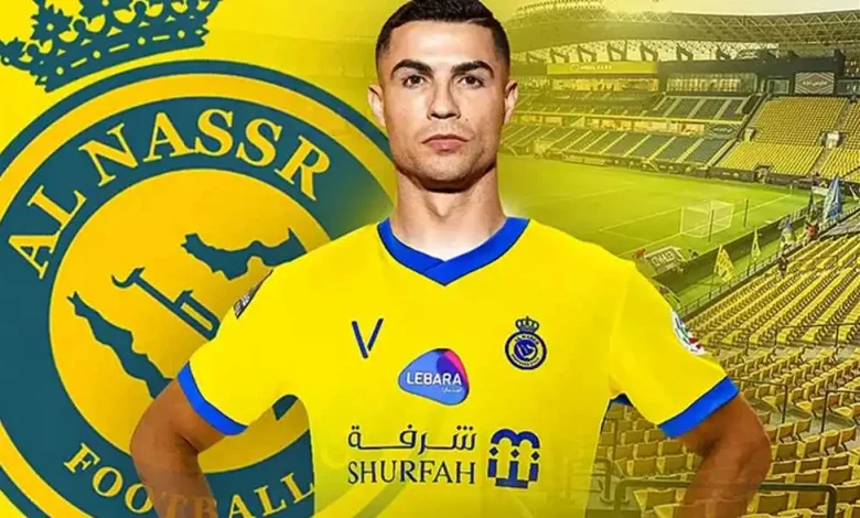 النصر ينهي مستقبل رونالدو