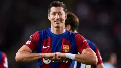 ليفاندوفسكي يُحسم الجدل: التزام كامل ببرشلونة رغم العروض