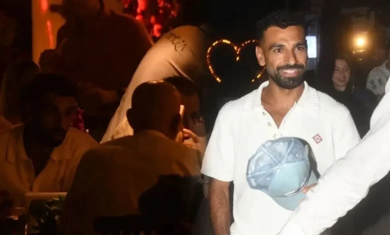 محمد صلاح يثير الجدل بفاتورة عشاء فاخرة في بودروم التركية
