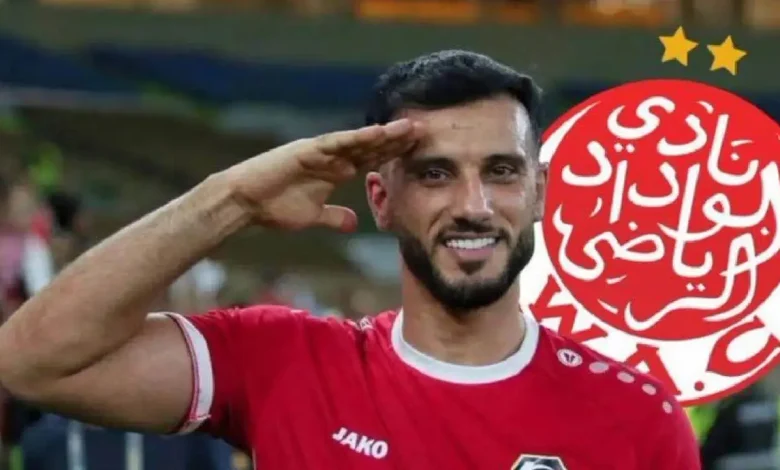 عمر السومة يحضر لمواجهة يوفنتوس مع الوداد.. و"الهداف" يُعبّر عن طموحه