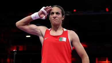 اللجنة الدولية الأولمبية تؤكد أن خليف بطلة أولمبية