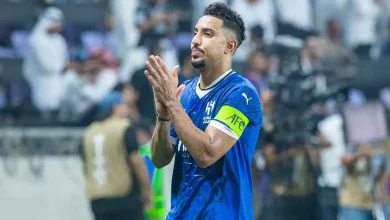 إصابة الدوسري تُنهي مشاركته مع الهلال في كأس العالم للأندية