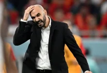 الركراكي يطالب بمباراة ودية ضد عملاق أفريقي استعداداً لكأس أمم أفريقيا