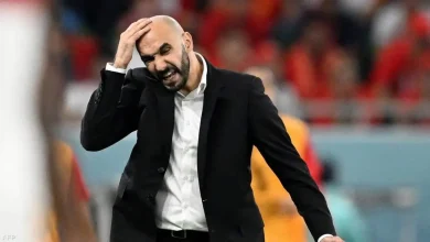 الركراكي يطالب بمباراة ودية ضد عملاق أفريقي استعداداً لكأس أمم أفريقيا