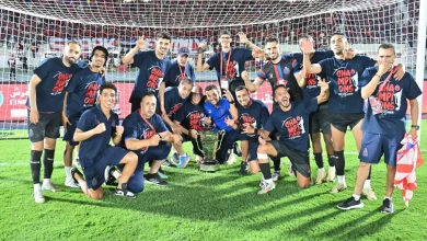 أولمبيك آسفي يتوج بكأس العرش لأول مرة بعد تغلبه على بركان