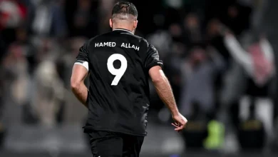 عبد الرزاق حمد الله يمنح لاعبي أولمبيك آسفي حافزاً ماليًا في حال الفوز بكأس العرش