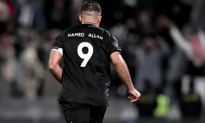 عبد الرزاق حمد الله يمنح لاعبي أولمبيك آسفي حافزاً ماليًا في حال الفوز بكأس العرش
