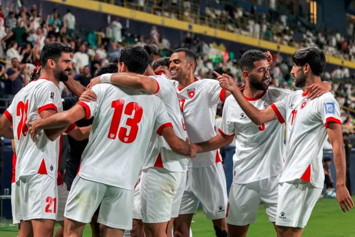 الأردن يتأهل لكأس العالم لكرة القدم لأول مرة في تاريخه