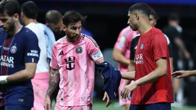 تقرير: مصير ميسي مع إنتر ميامي يُحسم نهاية 2025.. وحديث عن الرحيل الى الدوري السعودي
