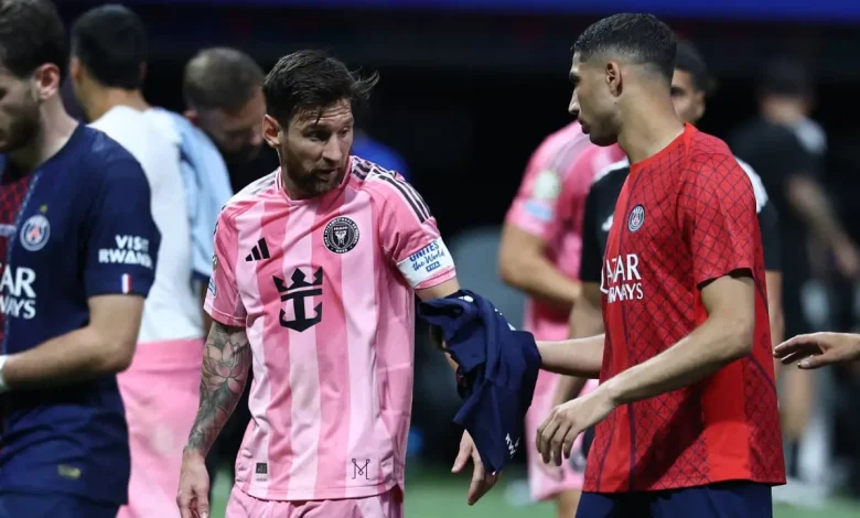 تقرير: مصير ميسي مع إنتر ميامي يُحسم نهاية 2025.. وحديث عن الرحيل الى الدوري السعودي