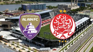 العين الإماراتي يتجاوز محنة الخسائر الكبيرة بفوز مشرف على الوداد المغربي في كأس العالم للأندية
