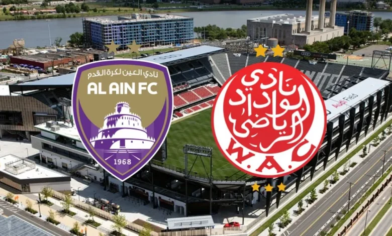 العين الإماراتي يتجاوز محنة الخسائر الكبيرة بفوز مشرف على الوداد المغربي في كأس العالم للأندية