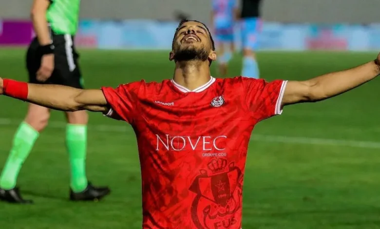 الرجاء ينهي صفقة انتقال أيوب مولوع من الفتح الرباطي