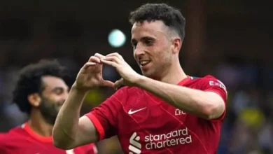 ليفربول يُكرم جوتا: استمرار العقد وراتبه لذويه بعد رحيله المأساوي