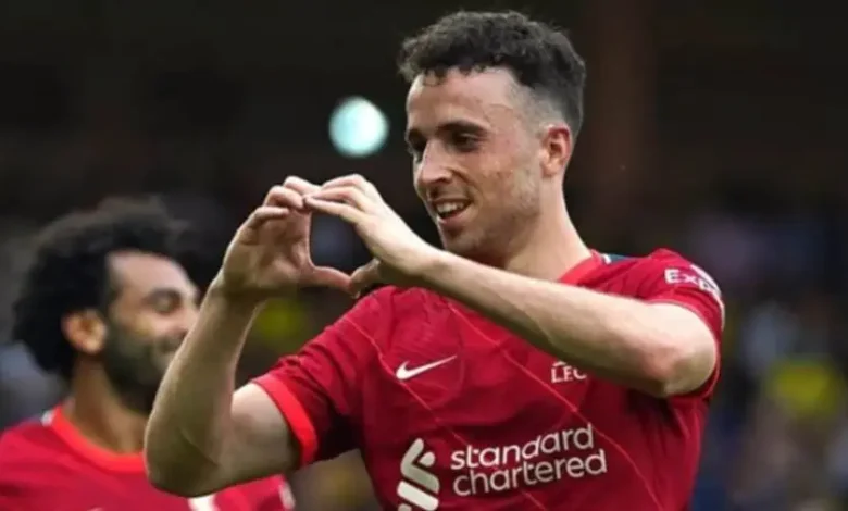 ليفربول يُكرم جوتا: استمرار العقد وراتبه لذويه بعد رحيله المأساوي
