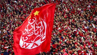 الوداد الرياضي يلجأ لمكتب محاماة لحل النزاعات المالية