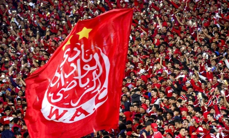 الوداد الرياضي يلجأ لمكتب محاماة لحل النزاعات المالية