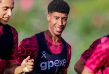 المغربي حميد أحداد يبدأ مشواره مع إيست بينغال الهندي