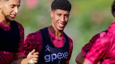 المغربي حميد أحداد يبدأ مشواره مع إيست بينغال الهندي