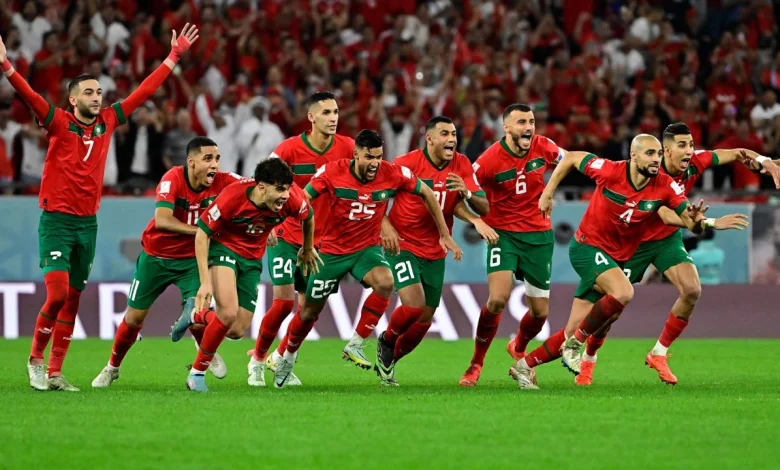 منتخب المغرب يخوض مباراة ودية ضد الولايات المتحدة استعدادًا لكأس العالم 2026