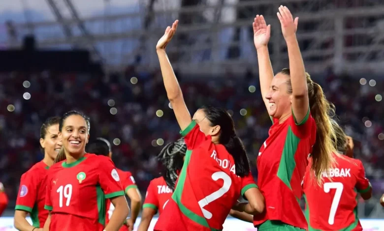 موعد نهائي كأس أمم إفريقيا للسيدات 2024 بين المغرب ونيجيريا وأبرز التفاصيل