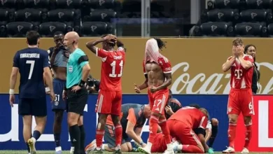 باريس سان جيرمان يتأهل إلى نصف نهائي كأس العالم للأندية بعد انتصار صعب على بايرن ميونخ