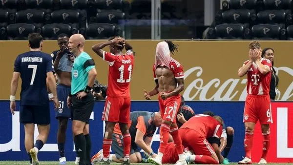 باريس سان جيرمان يتأهل إلى نصف نهائي كأس العالم للأندية بعد انتصار صعب على بايرن ميونخ