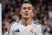 لوكاس فاسكيز يودع ريال مدريد بعد مسيرة حافلة بالإنجازات