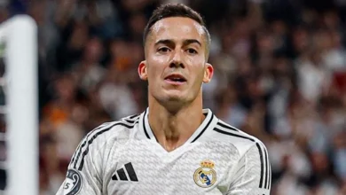 لوكاس فاسكيز يودع ريال مدريد بعد مسيرة حافلة بالإنجازات
