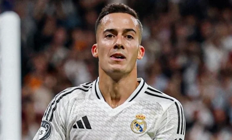لوكاس فاسكيز يودع ريال مدريد بعد مسيرة حافلة بالإنجازات