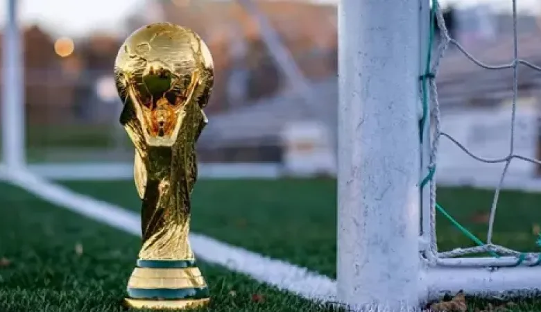 السعودية تلتقي العراق وقطر تواجه الامارات وعمان في ملحق تصفيات كأس العالم 2026