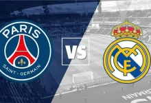 القنوات الناقلة لمباراة ريال مدريد وباريس سان جيرمان في كأس العالم للأندية