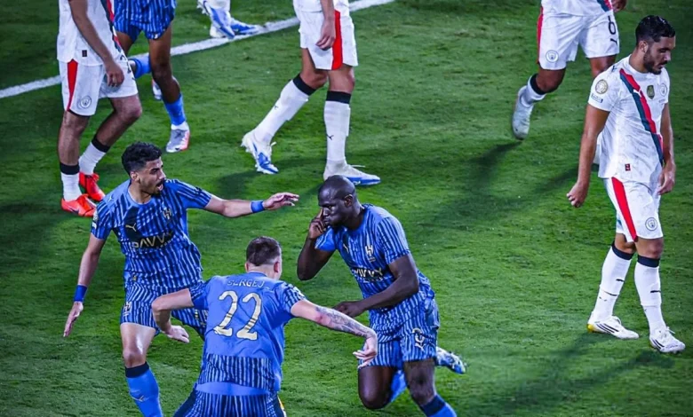 الهلال يُذهل العالم ويتخطى مانشستر سيتي في مباراة تاريخية بمونديال الأندية