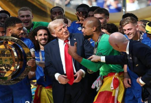 تشيلسي يتوج بلقب كأس العالم للأندية 2025 بحضور ترامب وإنفانتينو