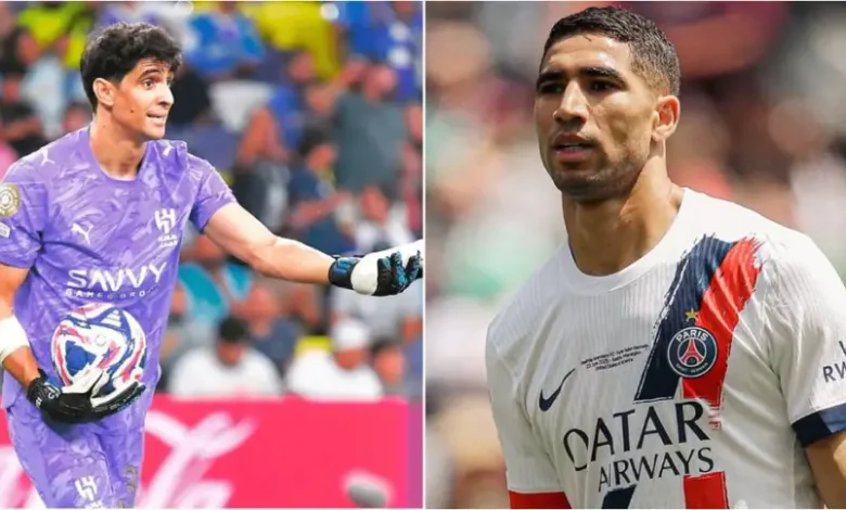 التشكيلة المثالية لكأس العالم للأندية 2025 تضم بونو وحكيمي