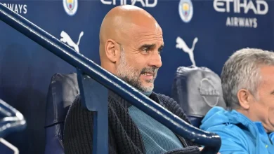 غوارديولا يواجه صيحات استهجان خلال حفل غنائي في مانشستر