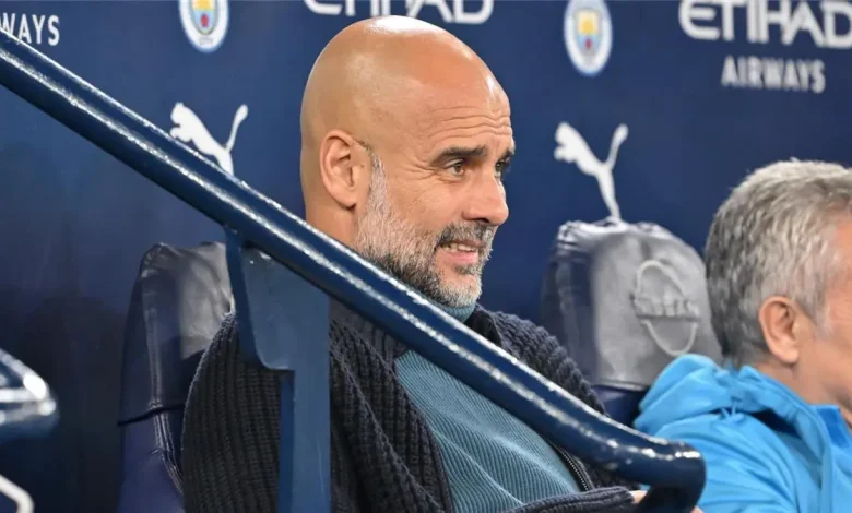 غوارديولا يواجه صيحات استهجان خلال حفل غنائي في مانشستر