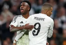 ريال مدريد يتحرك لاحتواء "صراع الغرور" بين فينيسيوس ومبابي