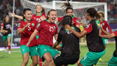 المنتخب المغربي للسيدات يختتم تحضيراته استعدادًا للمواجهة المصيرية أمام السنغال