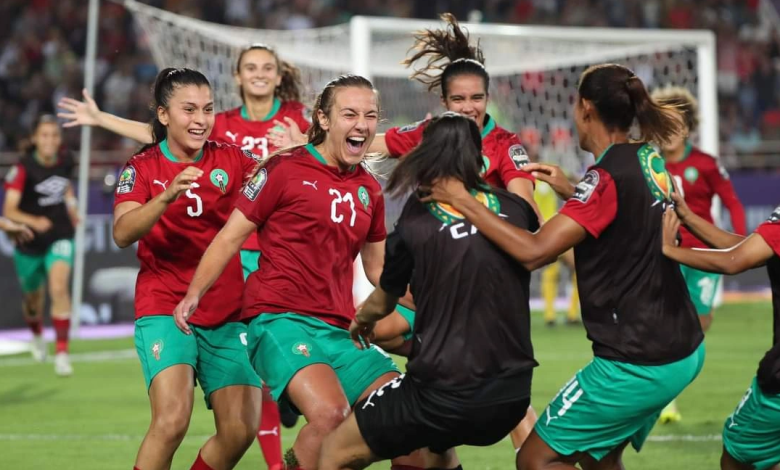 المنتخب المغربي للسيدات يختتم تحضيراته استعدادًا للمواجهة المصيرية أمام السنغال