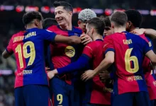 برشلونة على أعتاب تغيير قيادي.. من سيخلف تير شتيغن؟