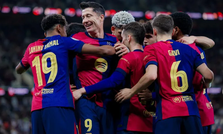 برشلونة على أعتاب تغيير قيادي.. من سيخلف تير شتيغن؟