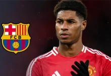 برشلونة يضع راشفورد في قمة أهدافه بعد تعثّر صفقات دياز ونيكو ويليامز